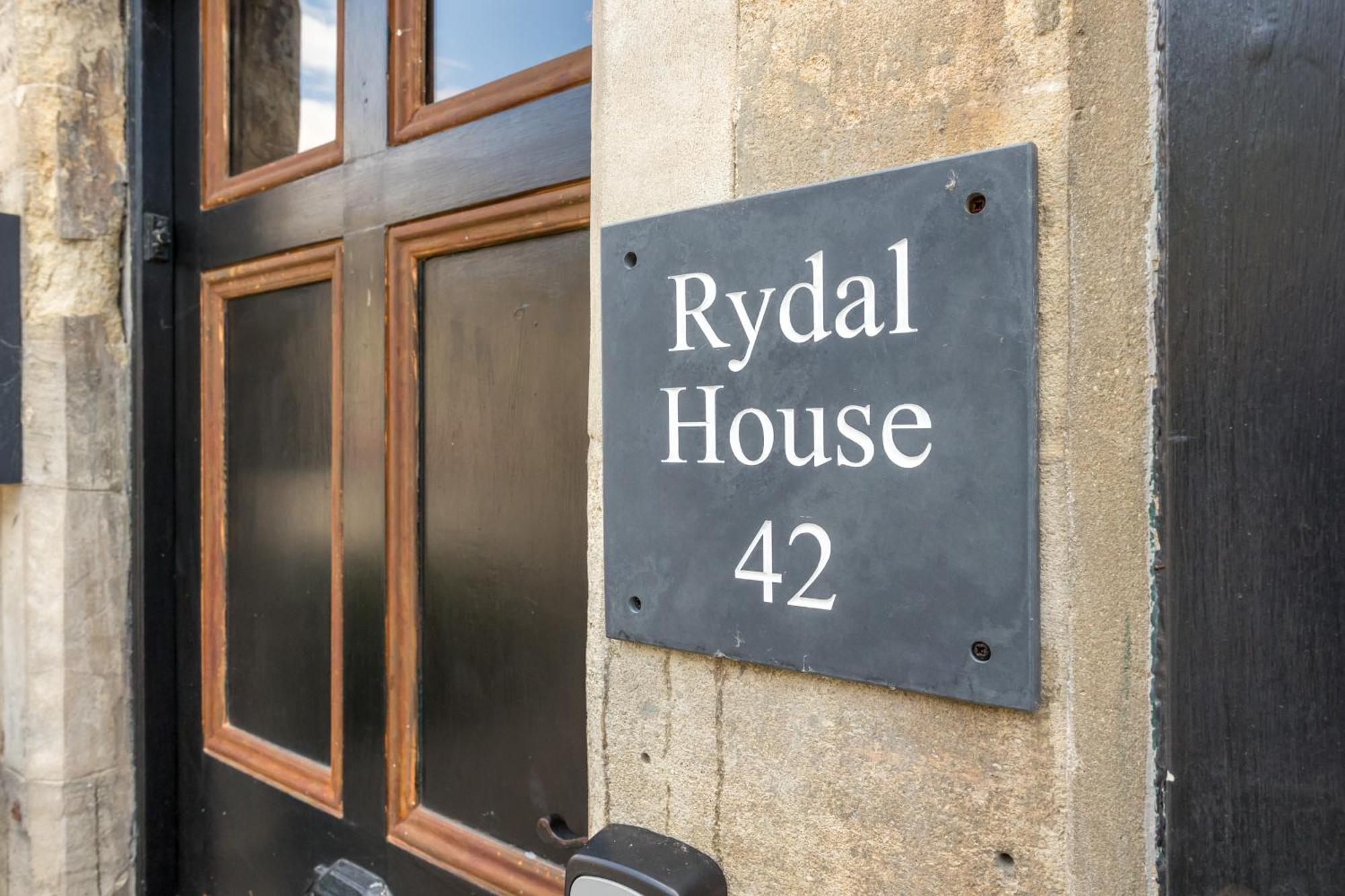 Rydal House Leilighet Woodstock Eksteriør bilde