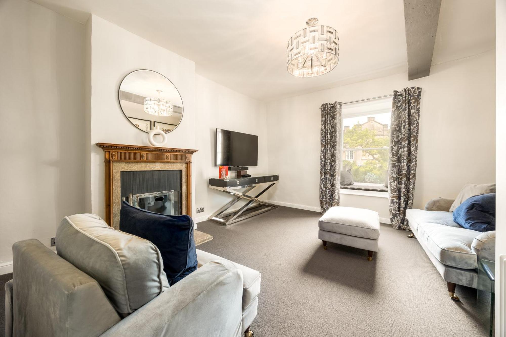 Rydal House Leilighet Woodstock Eksteriør bilde