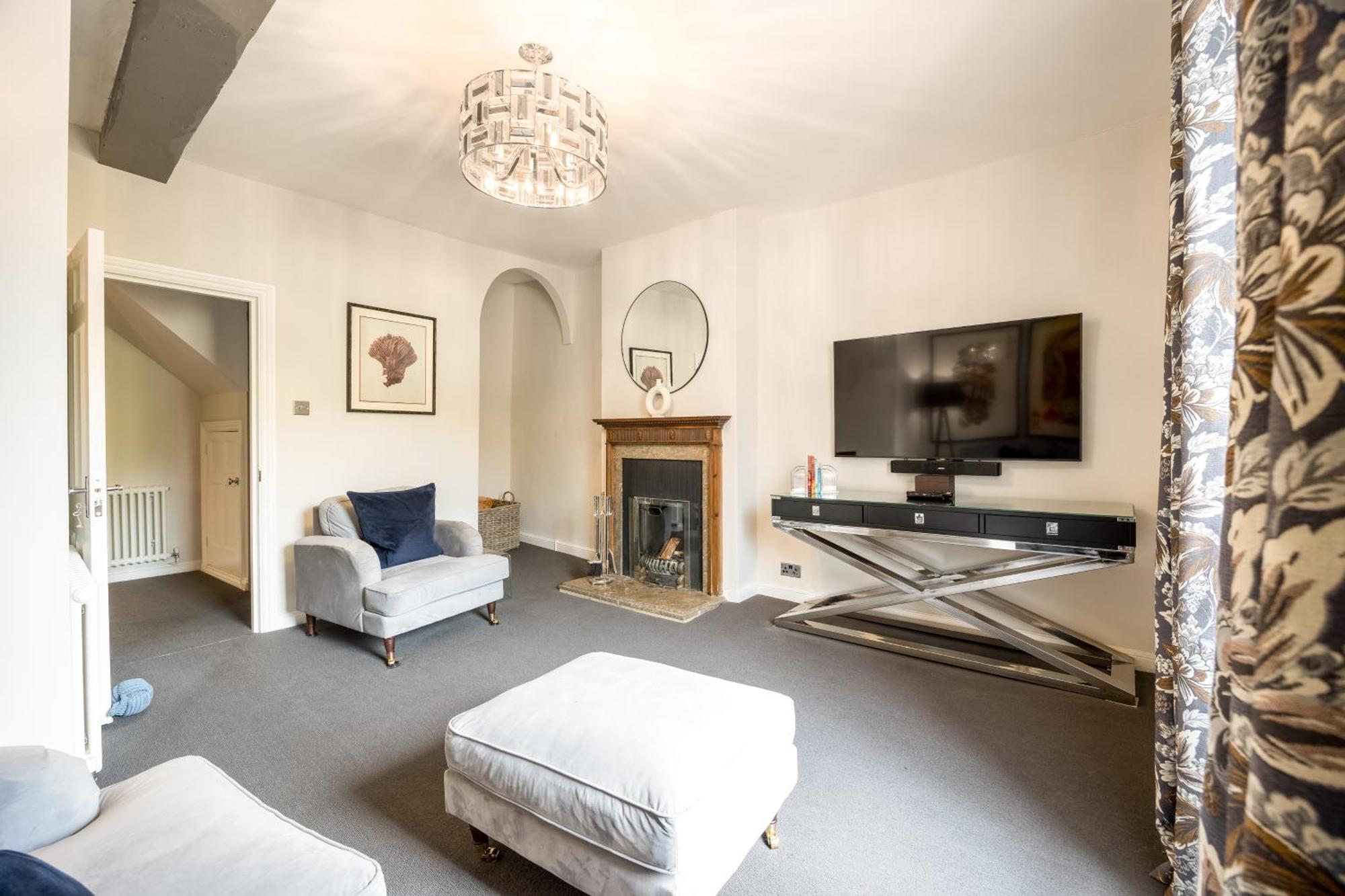 Rydal House Leilighet Woodstock Eksteriør bilde